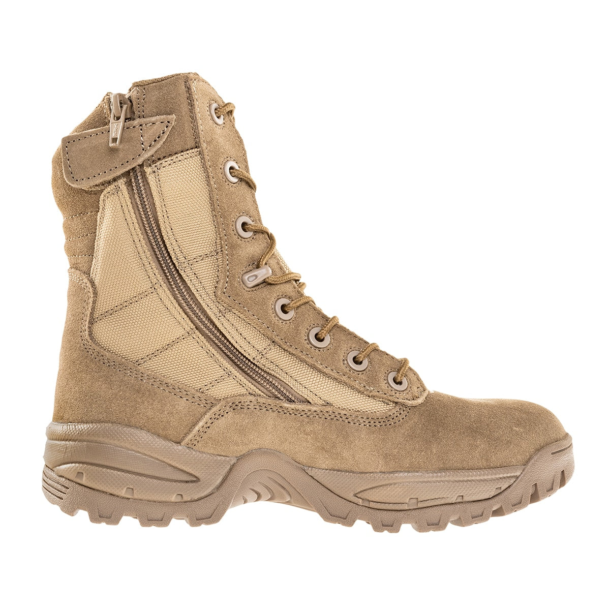 Buty taktyczne Mil-Tec Two Zip - Coyote