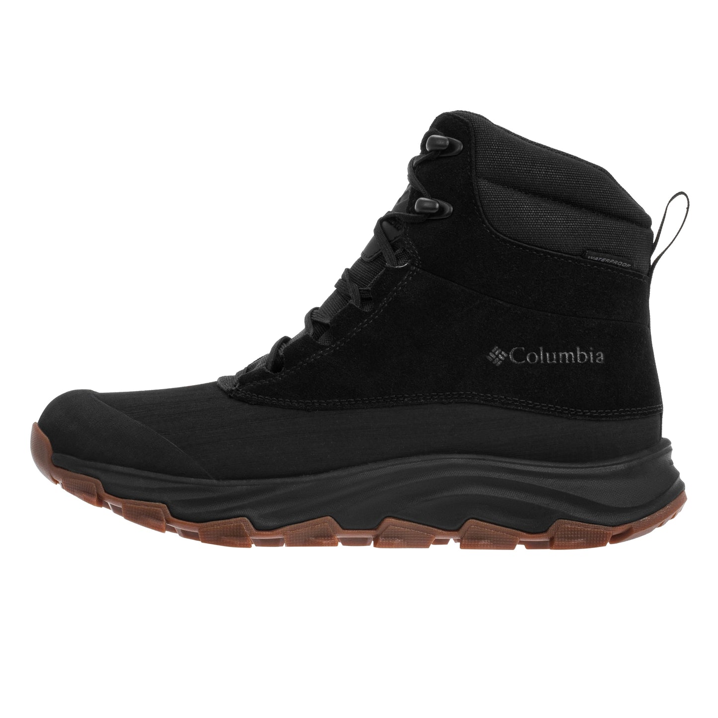 Buty Columbia Expeditionist Shield II Waterproof - Black/Graphite