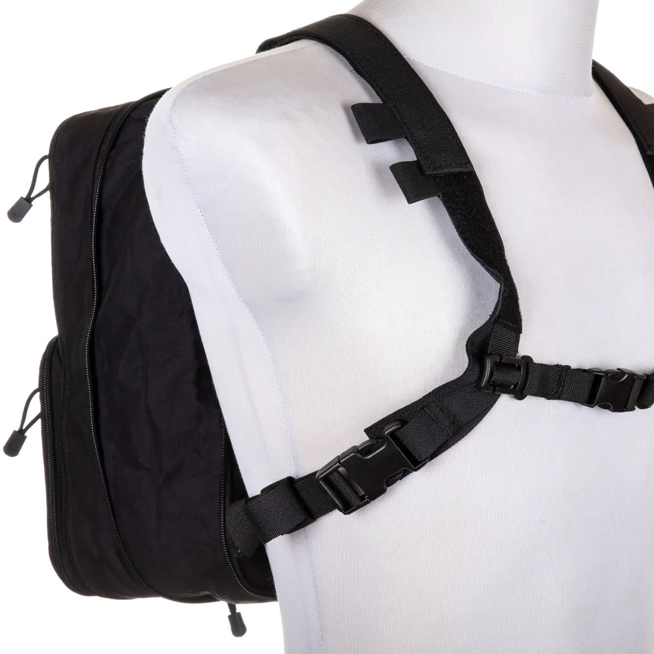 Plecak Wosport WST 15 l - Black