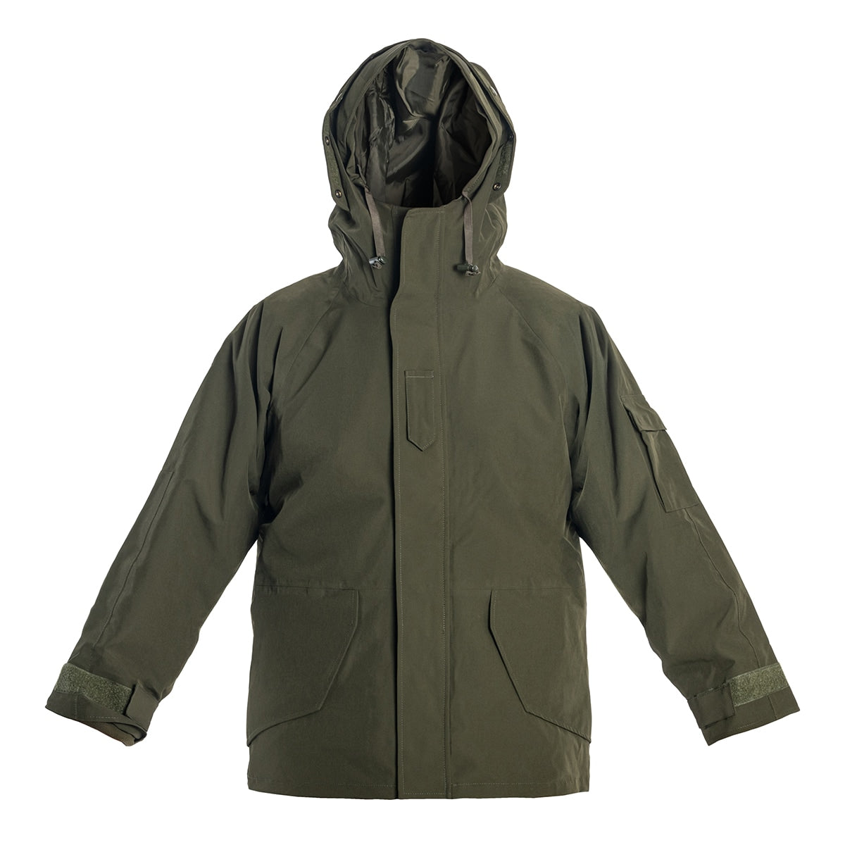 Kurtka Mil-Tec ECWCS Wet Weather z podpinką - Olive