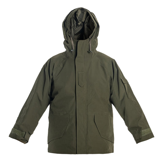 Kurtka Mil-Tec ECWCS Wet Weather z podpinką - Olive