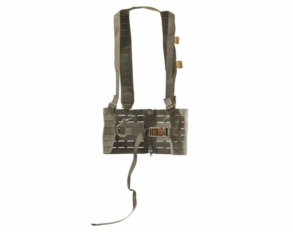 Kamizelka taktyczna Lindnerhof Splint Front Chest Rig MX266 - Stone Grey