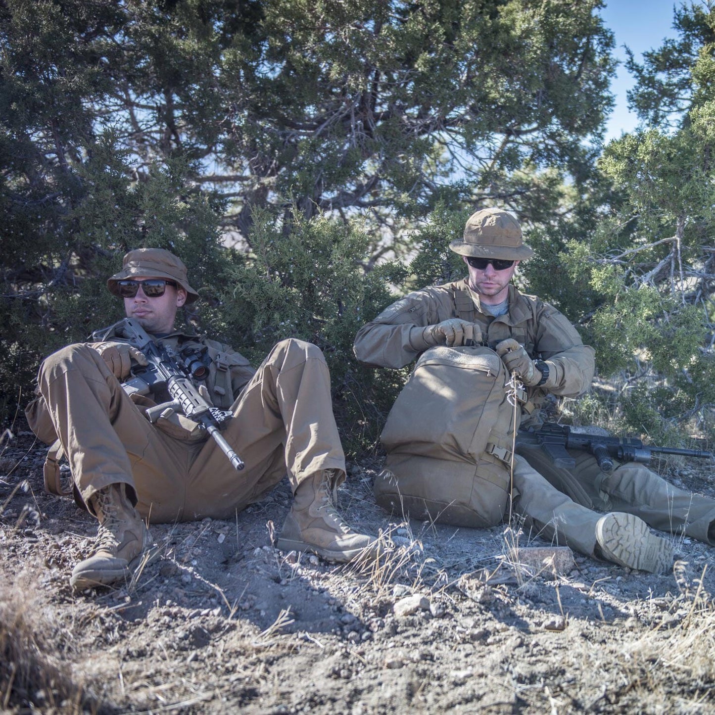Plecak Helikon Guardian Assault 35 l - Coyote