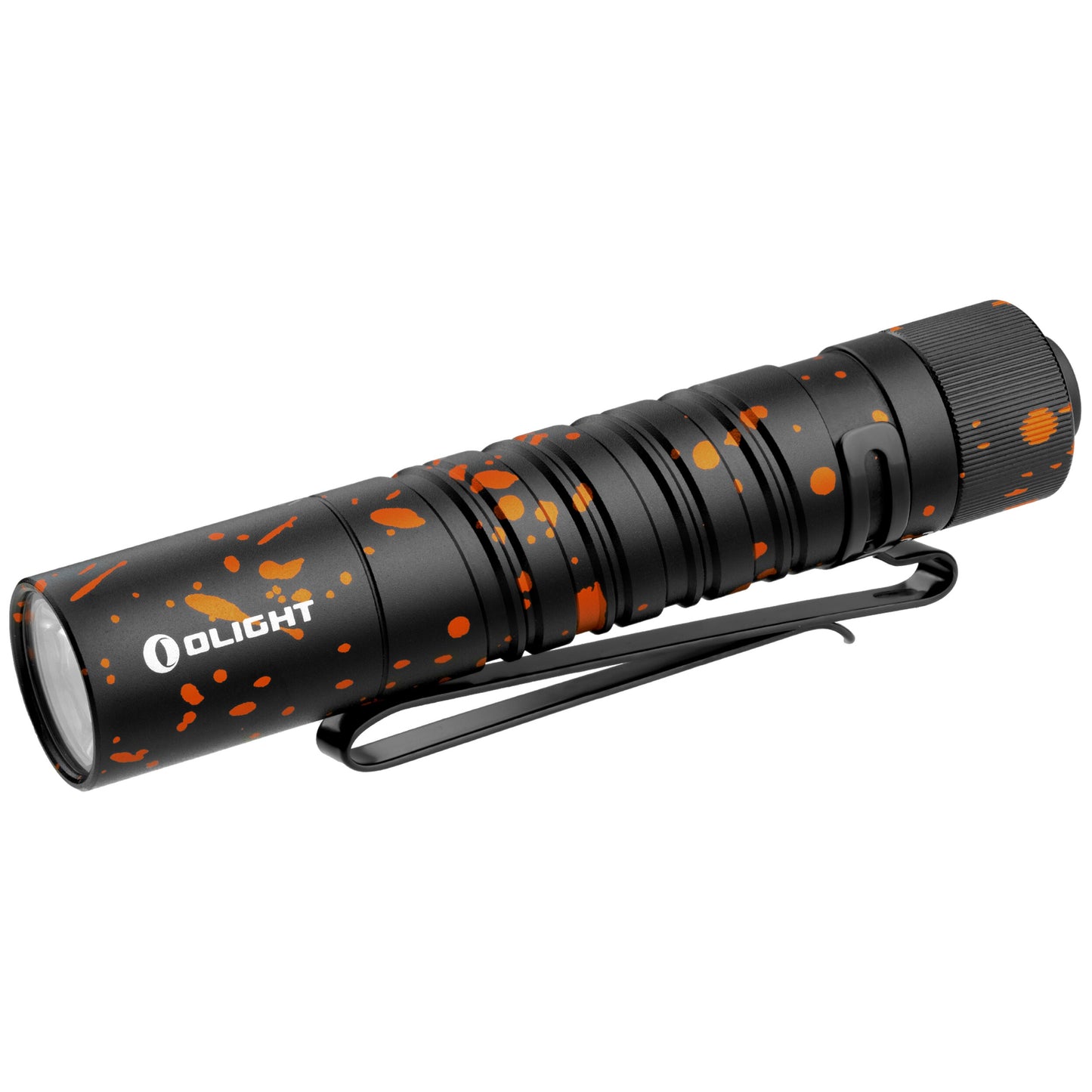 Latarka Olight I5T EOS Pumpkin Stains - 300 lumenów