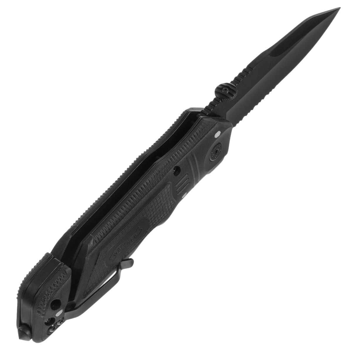 Nóż składany ratowniczy Walther Emergency Rescue
