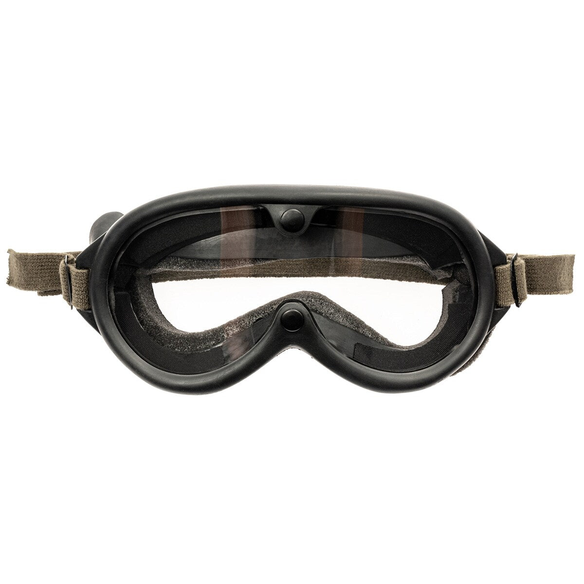 Gogle ochronne Mil-Tec US Army M44 - Black