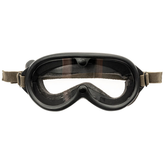 Gogle ochronne Mil-Tec US Army M44 - Black