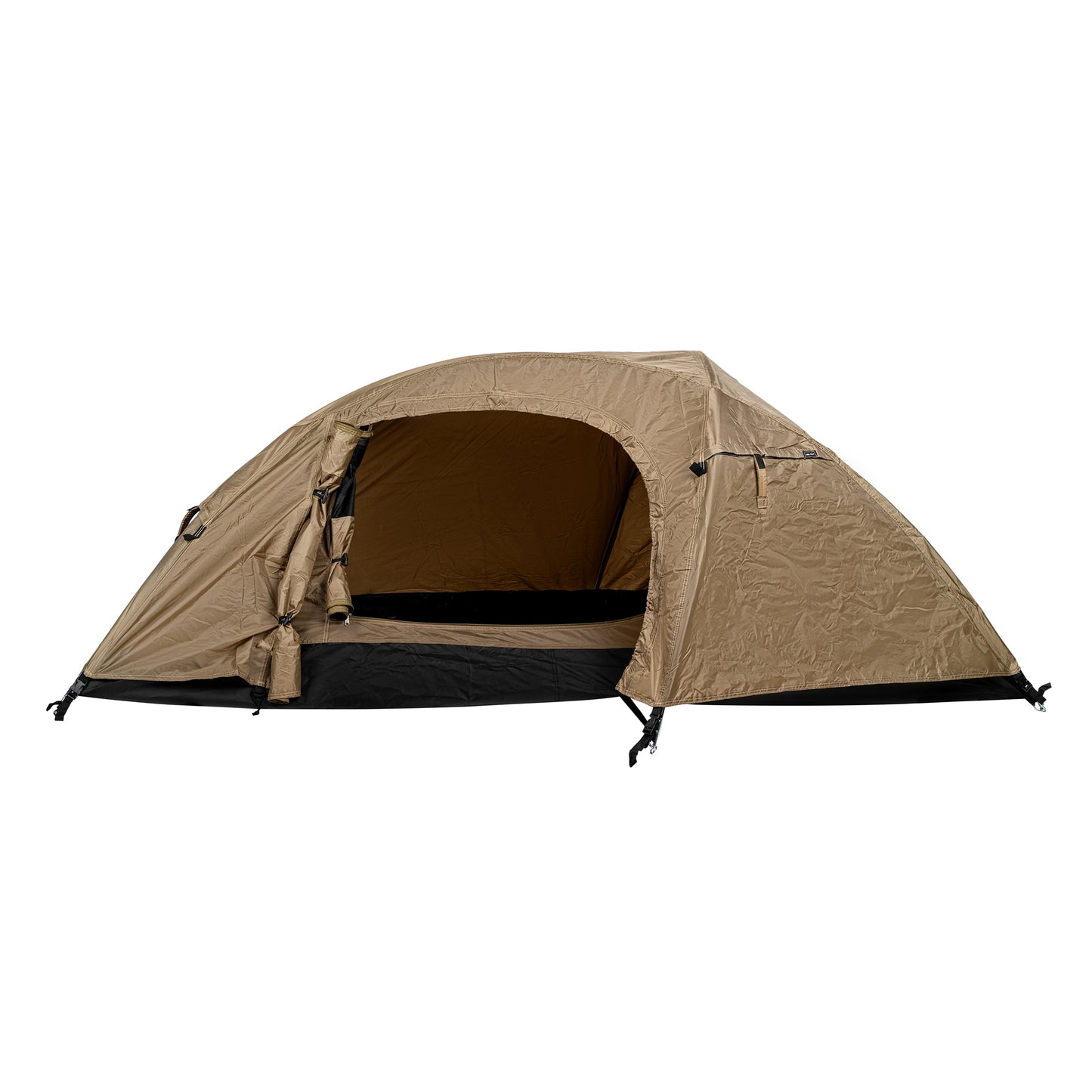Namiot 1-osobowy norka Mil-Tec Recom - Coyote