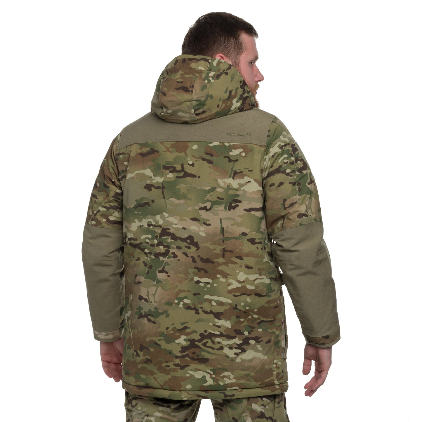 Kurtka Pentagon HCP Parka 2.0 - MultiCam