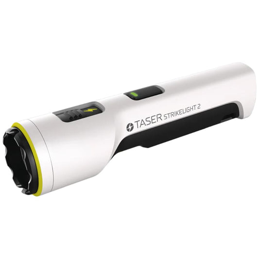 Paralizator Taser Strikelight 2.0 z latarką Axon - White