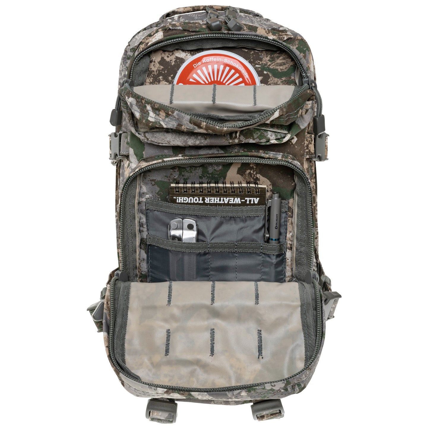 Plecak Mil-Tec Assault Pack Small 20 l - Phantomleaf WASP I Z1B