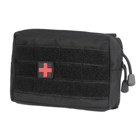 Apteczka Mil-Tec First Aid Set 25 elementów - Black