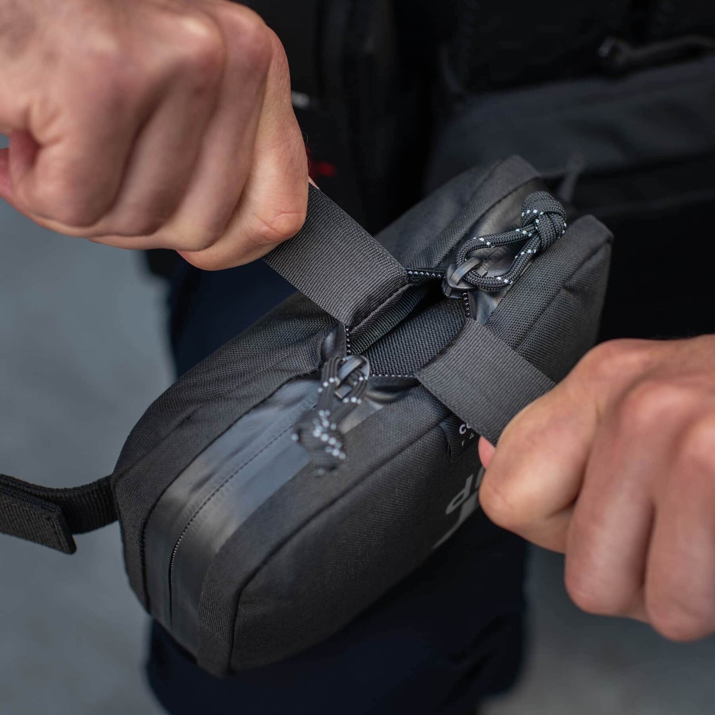 Zasobnik medyczny M-Tac IFAK Elite Large - Black