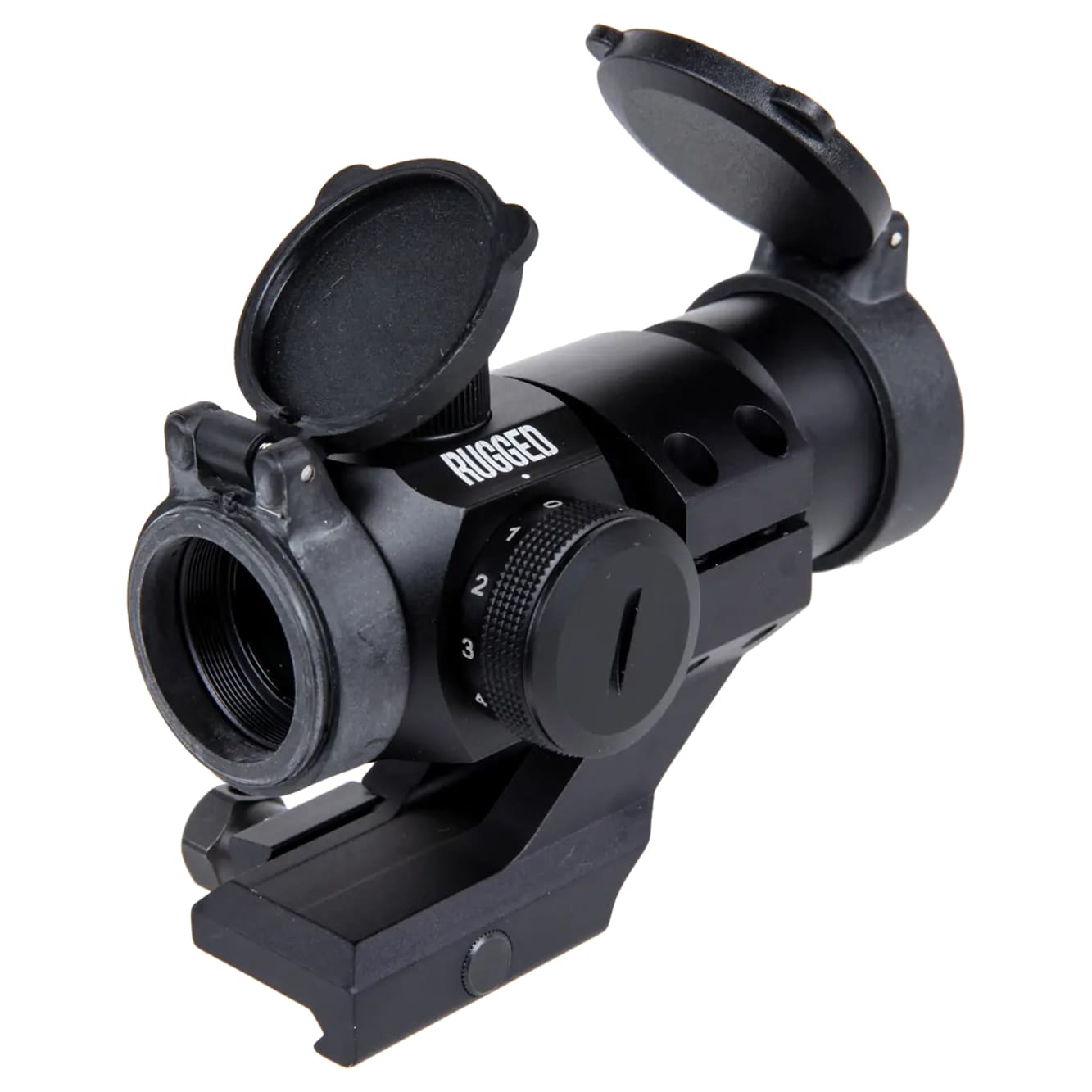 Kolimator Theta Optics Rugged Battle 1x29 - Black