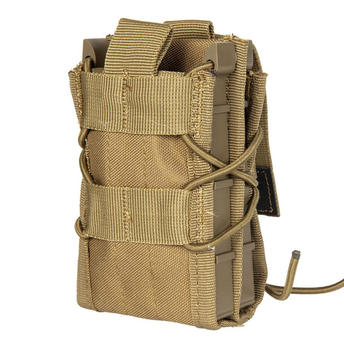 Podwójna ładownica karabinowa GFC Tactical Shingle - Tan