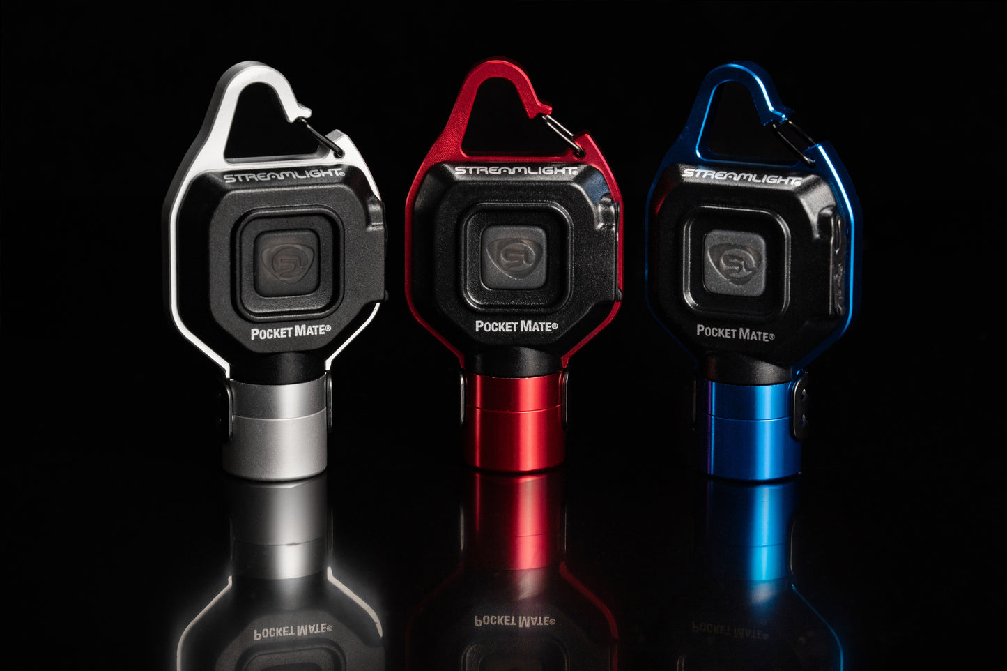Latarka Streamlight Pocket Mate USB Silver - 325 lumenów