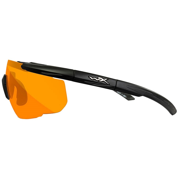 Okulary taktyczne Wiley X Saber Advanced - Light Rust/Matte Black