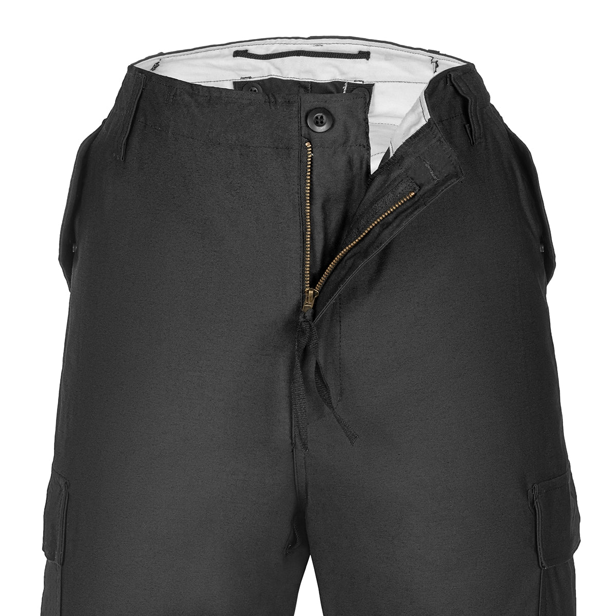 Spodnie wojskowe Texar M65 Nyco - Black