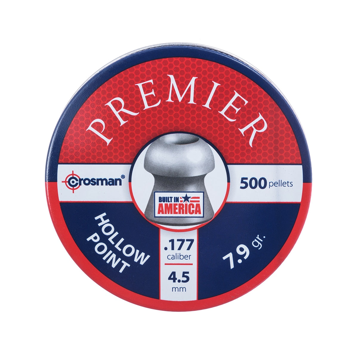 Śrut Premier Hollow Point 4,5 mm 500 szt.