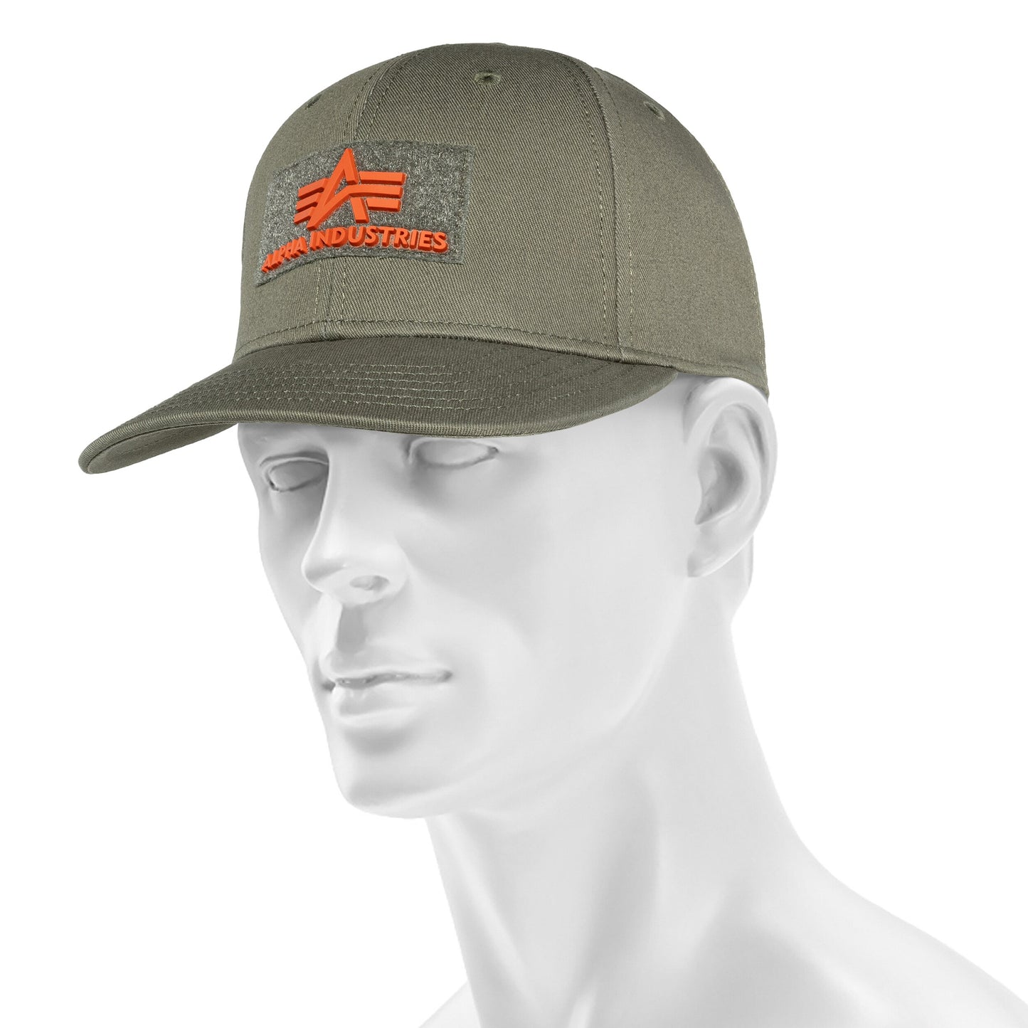 Czapka z daszkiem Alpha Industries VLC Cap II - Dark Green