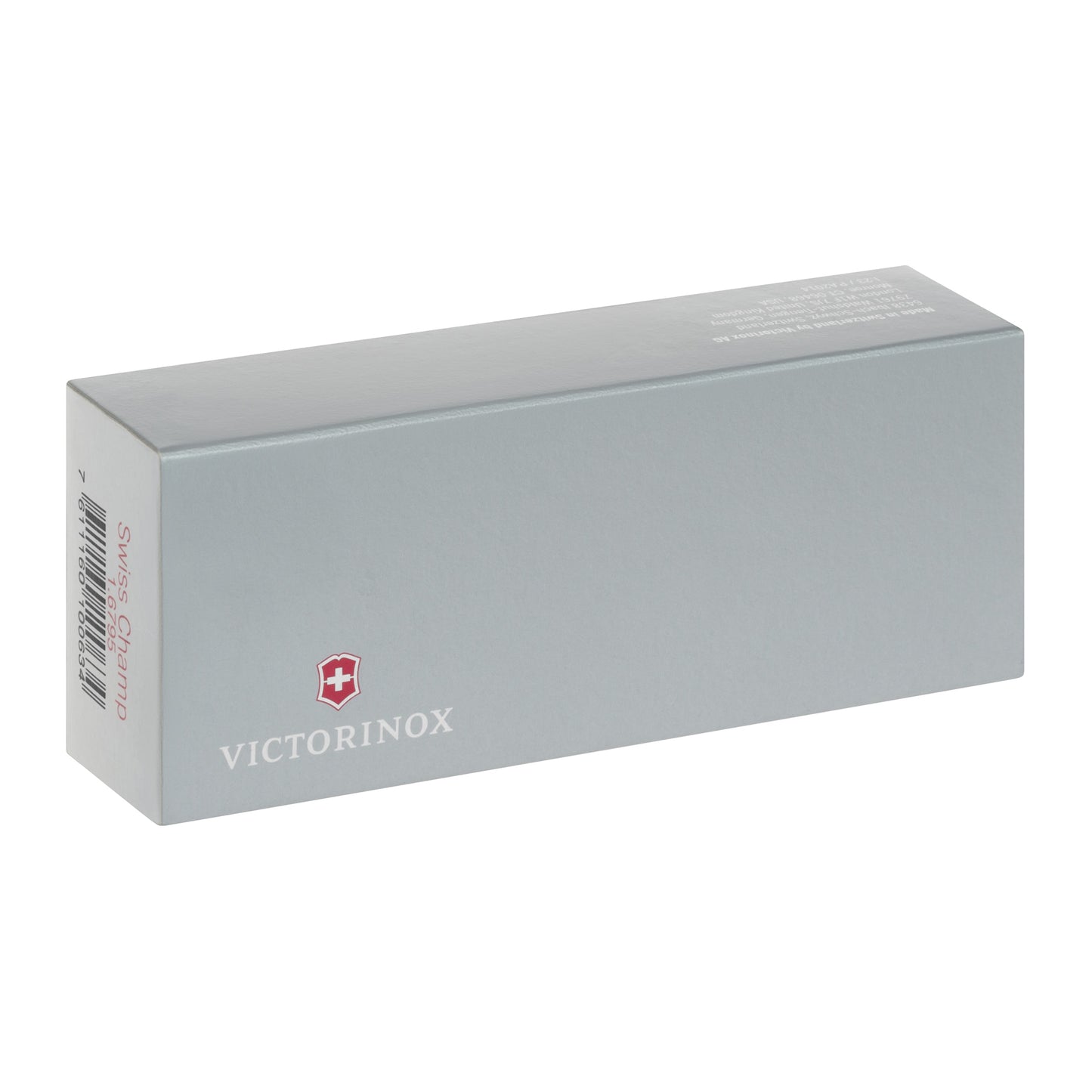 Scyzoryk Victorinox Swiss Champ - Red