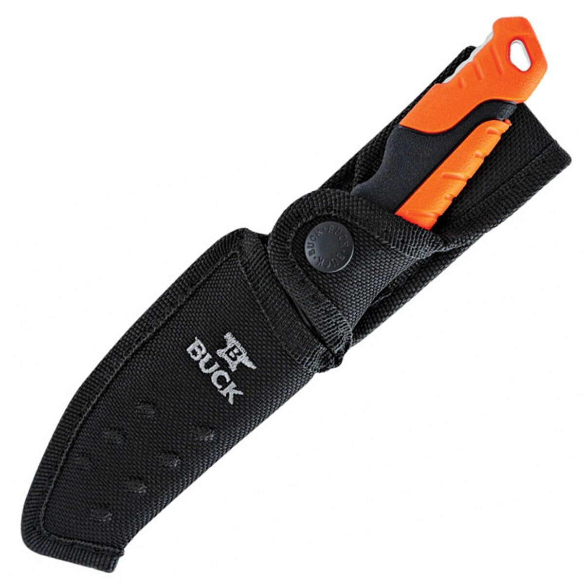 Nóż Buck 658 Pursuit Small Pro Orange