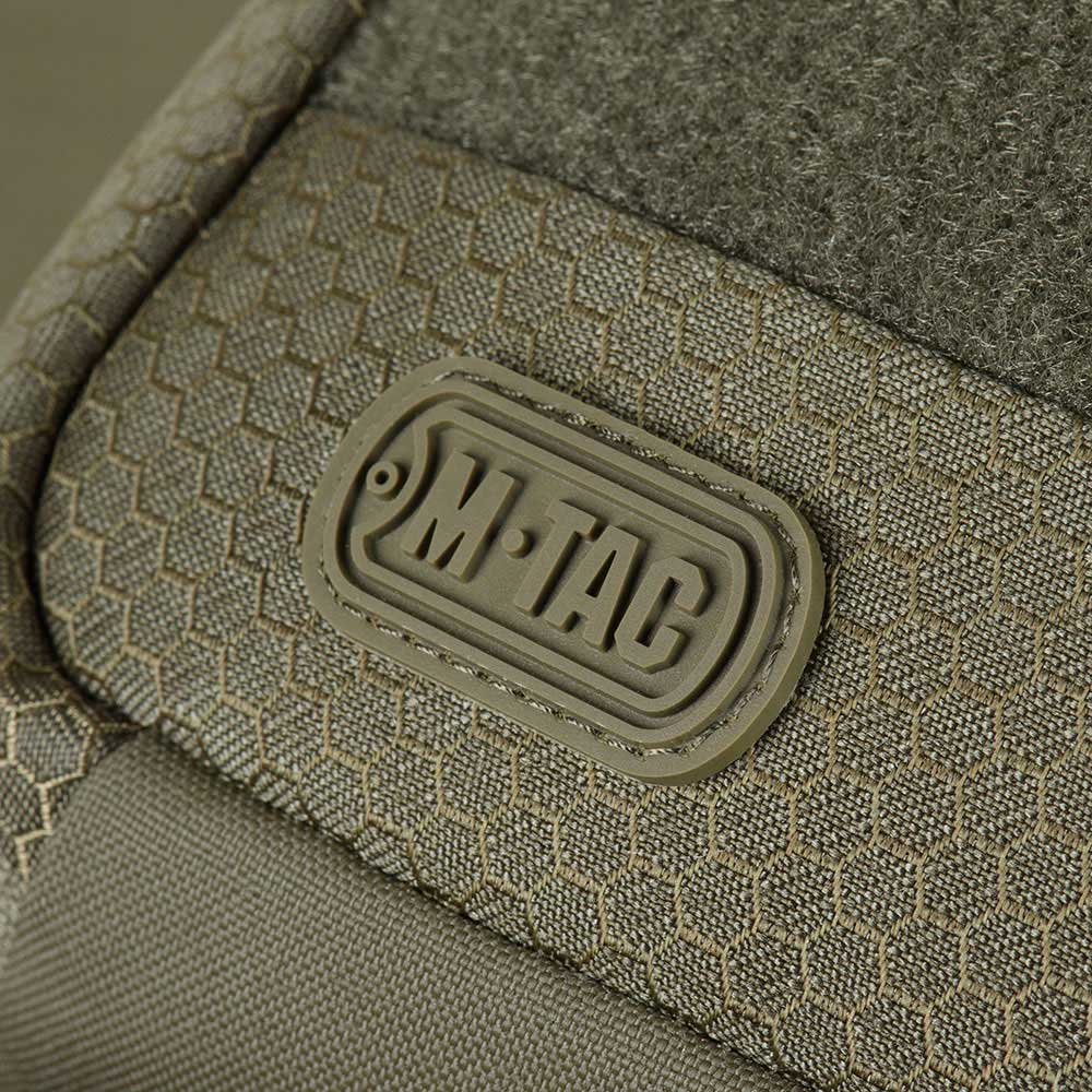 Torba na ramię M-Tac Buckler Bag Elite Hex 7 l - Ranger Green