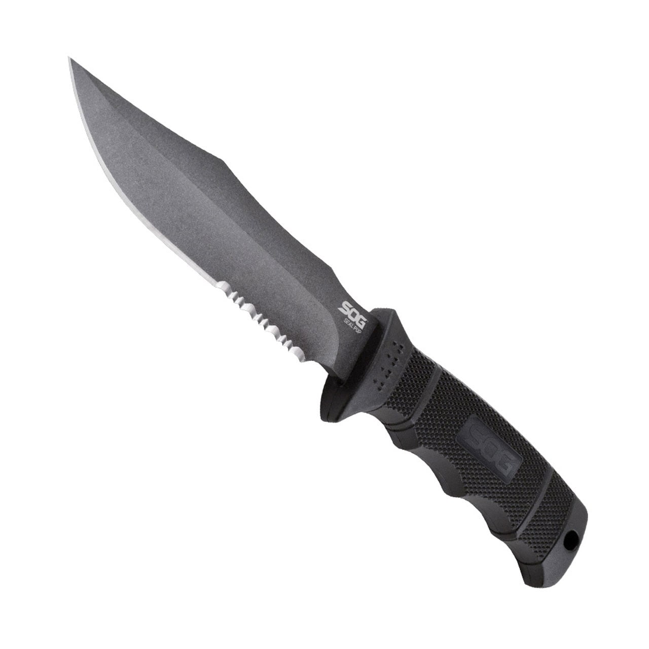Nóż SOG SEAL Pup - Black