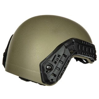 Hełm ASG FMA Ballistic Super High Cut - Ranger Green