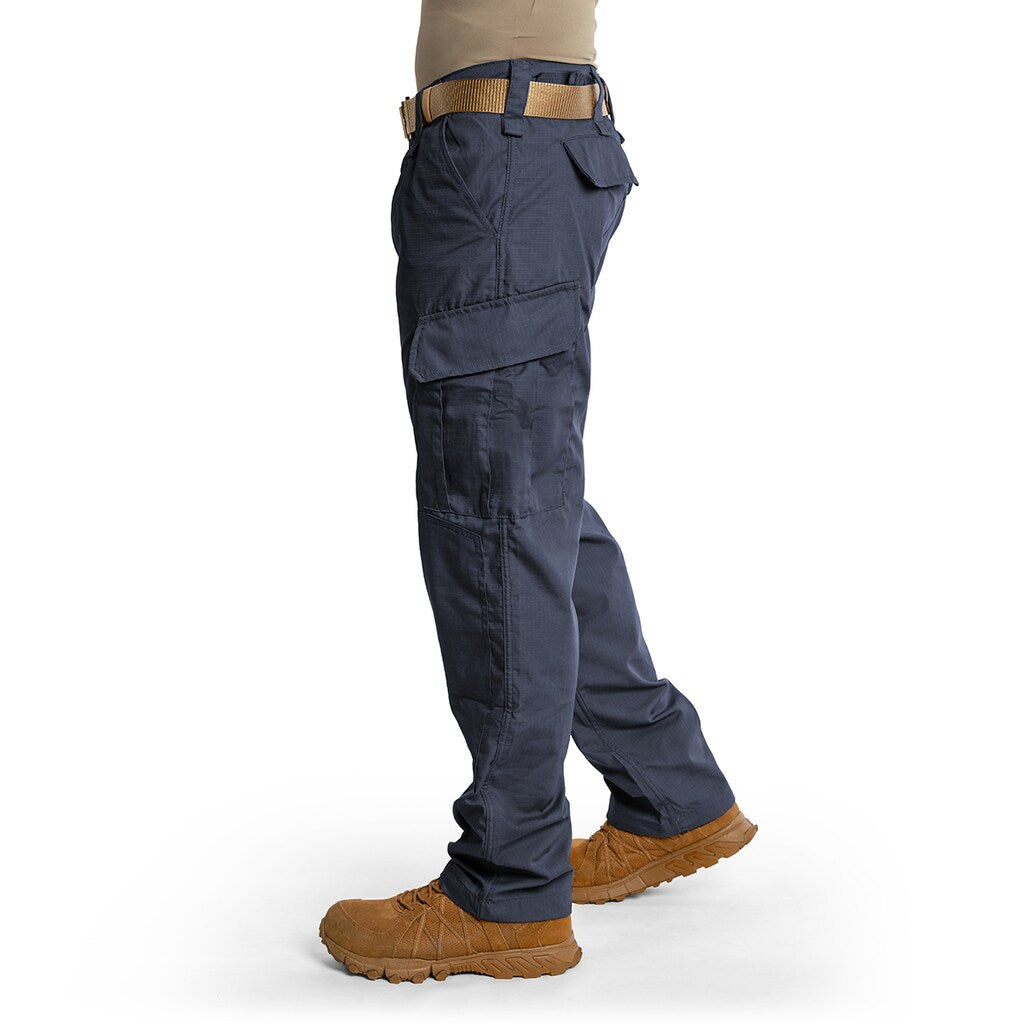 Spodnie wojskowe Texar RipStop WZ10 - Navy Blue