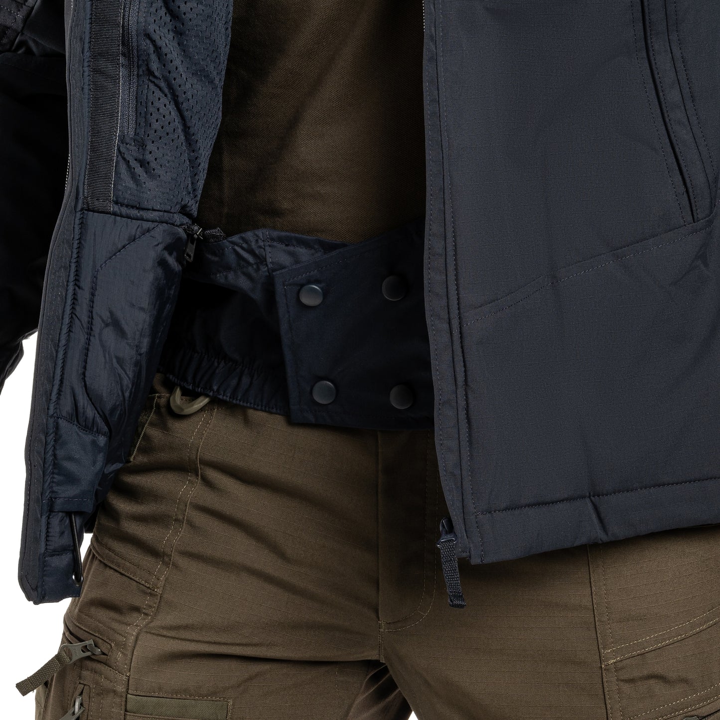 Kurtka UF PRO Delta OL 4.0 Tactical Winter Jacket - Navy Blue