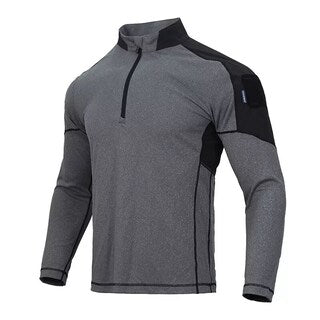 Bluza Emerson Gear Blue Label Hunter Long Sleeve - Grey
