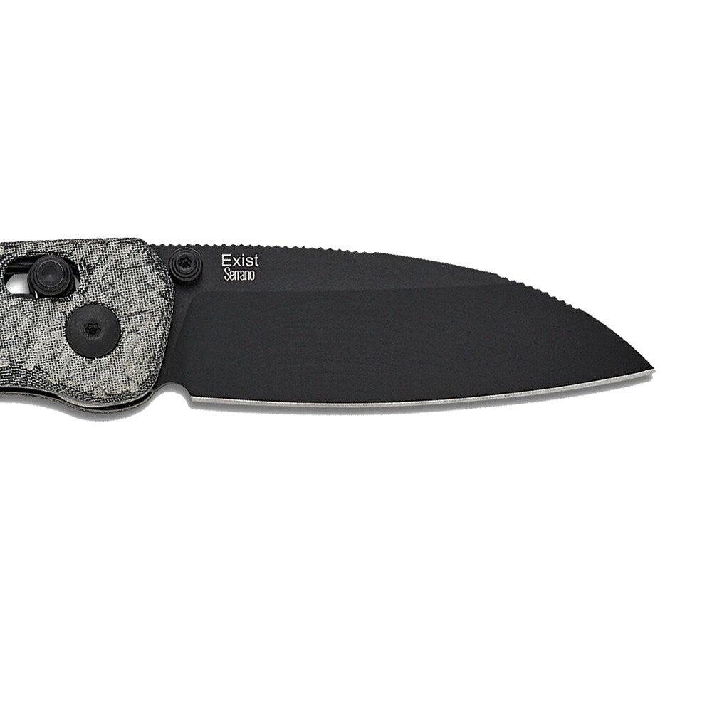 Nóż składany Kizer Exist - Black