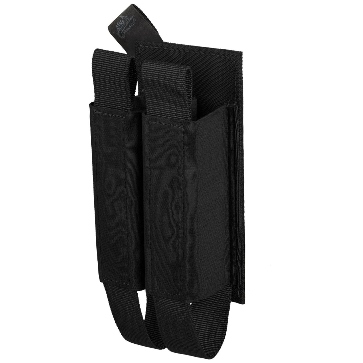 Podwójna ładownica Helikon na magazynki AR/AK - Black