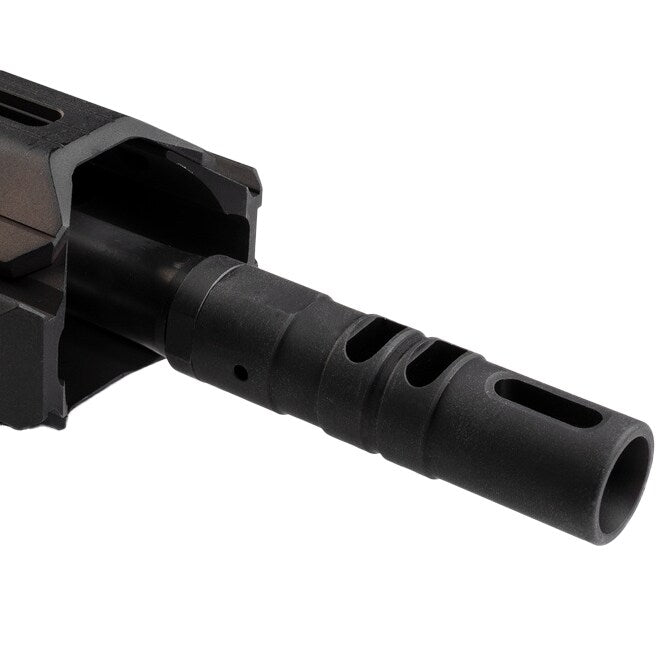 Kompensator Strike Industries Miller Comp do karabinków AR .223/5,56 mm - Black