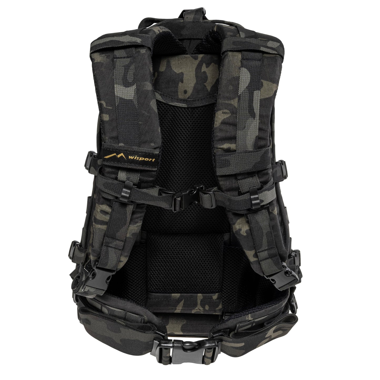 Plecak Wisport Caracal 25 l MultiCam Black