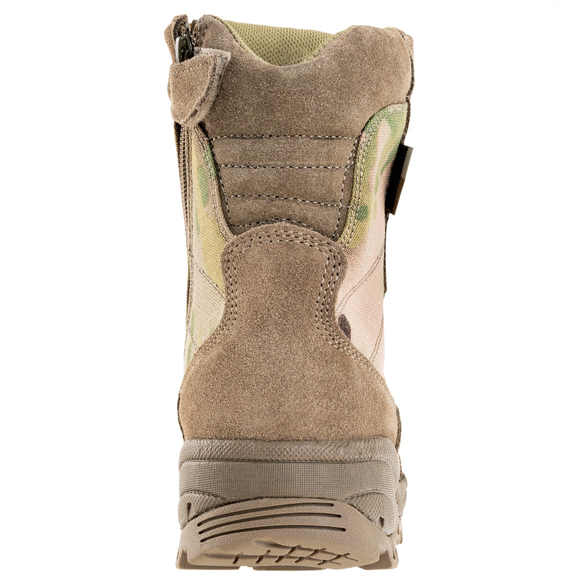 Buty Mil-Tec Teesar Tactical One Zip - MultiCam