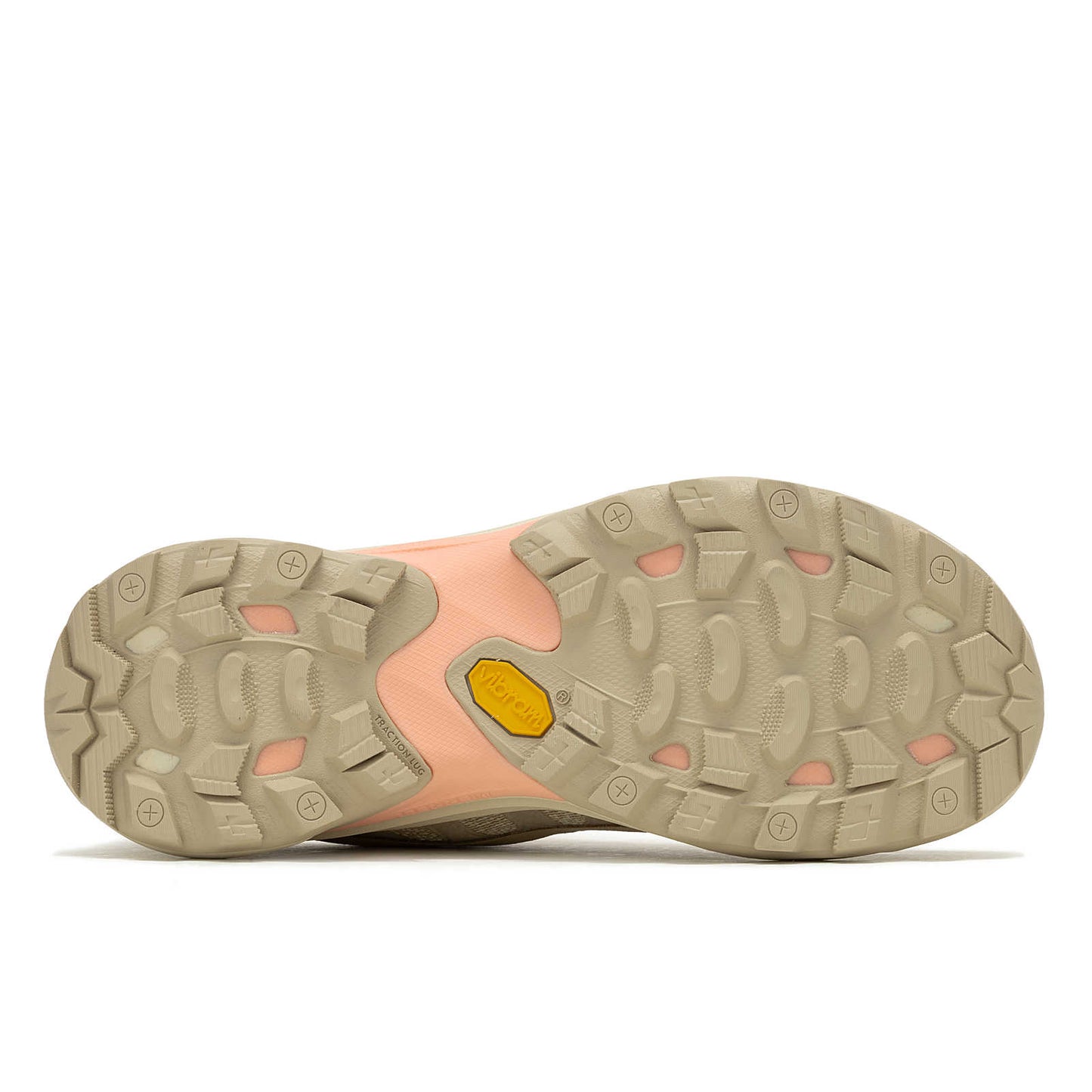Buty damskie Merrell Moab Speed 2 - Khaki