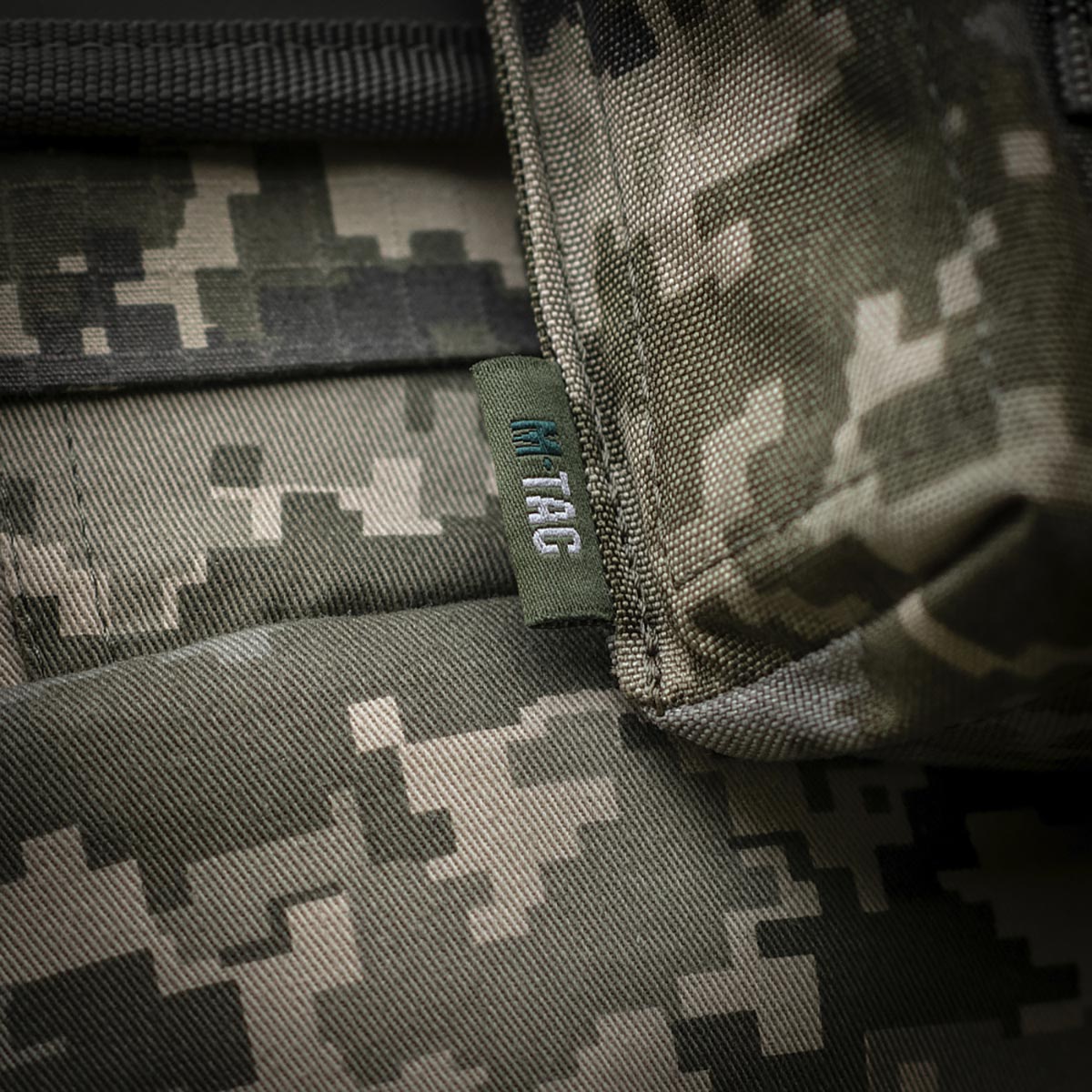 Ładownica Fastex M-Tac na 2 magazynki karabinowe - MM14