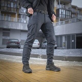 Spodnie M-Tac Patriot Gen. II Flex - Dark Navy Blue