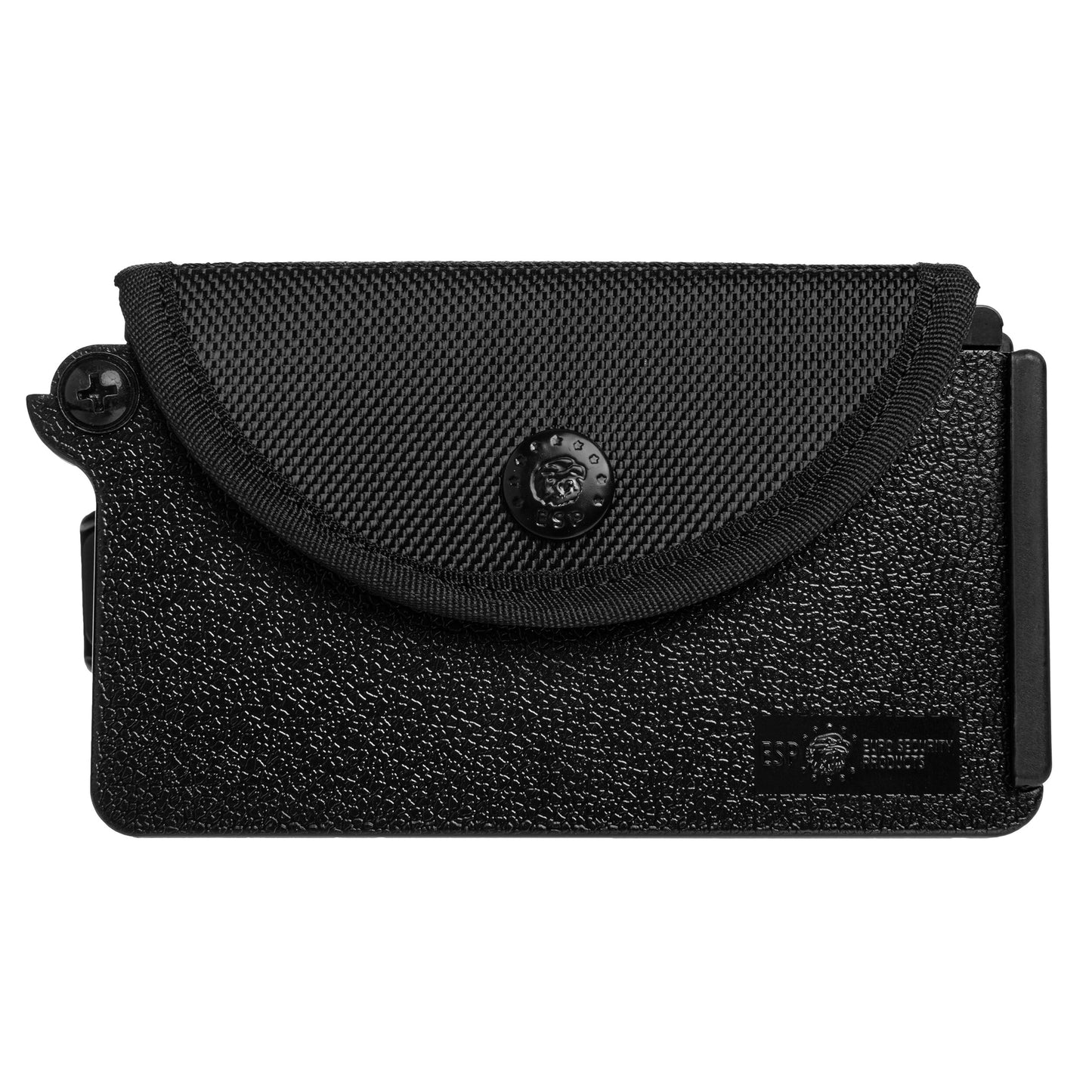 Kabura obrotowa na kajdanki jednorazowe ESP HTH-46 - Black