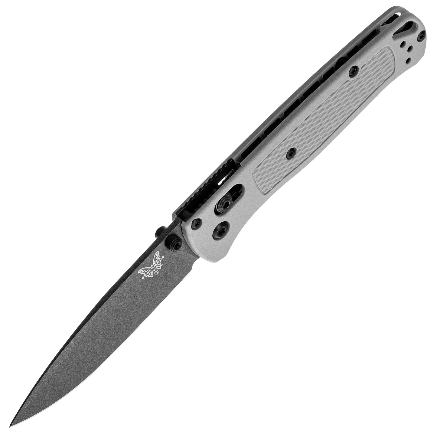 Nóż składany Benchmade Bugout CPM-S30V - Storm Gray Grivory