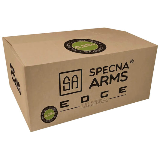 Kulki precyzyjne ASG Specna Arms EDGE Ultra 0,25 g 25 kg - Białe