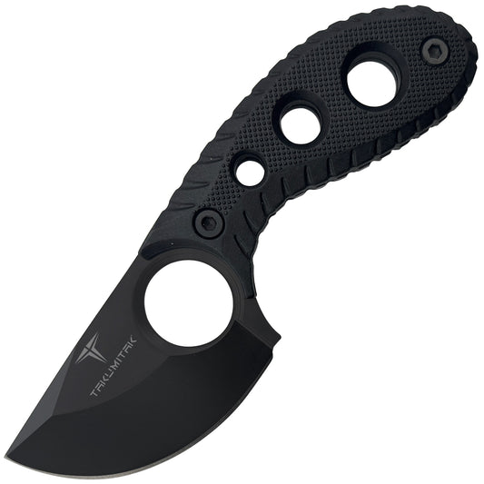 Nóż Takumitak Skinner - Black/Coyote Brown
