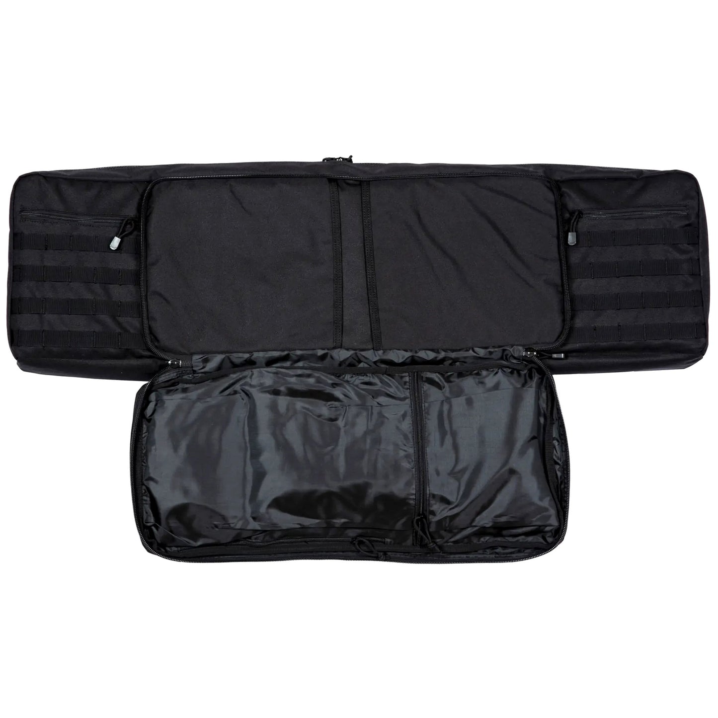 Podwójny pokrowiec na repliki ASG Specna Arms GunBag V4 - Black