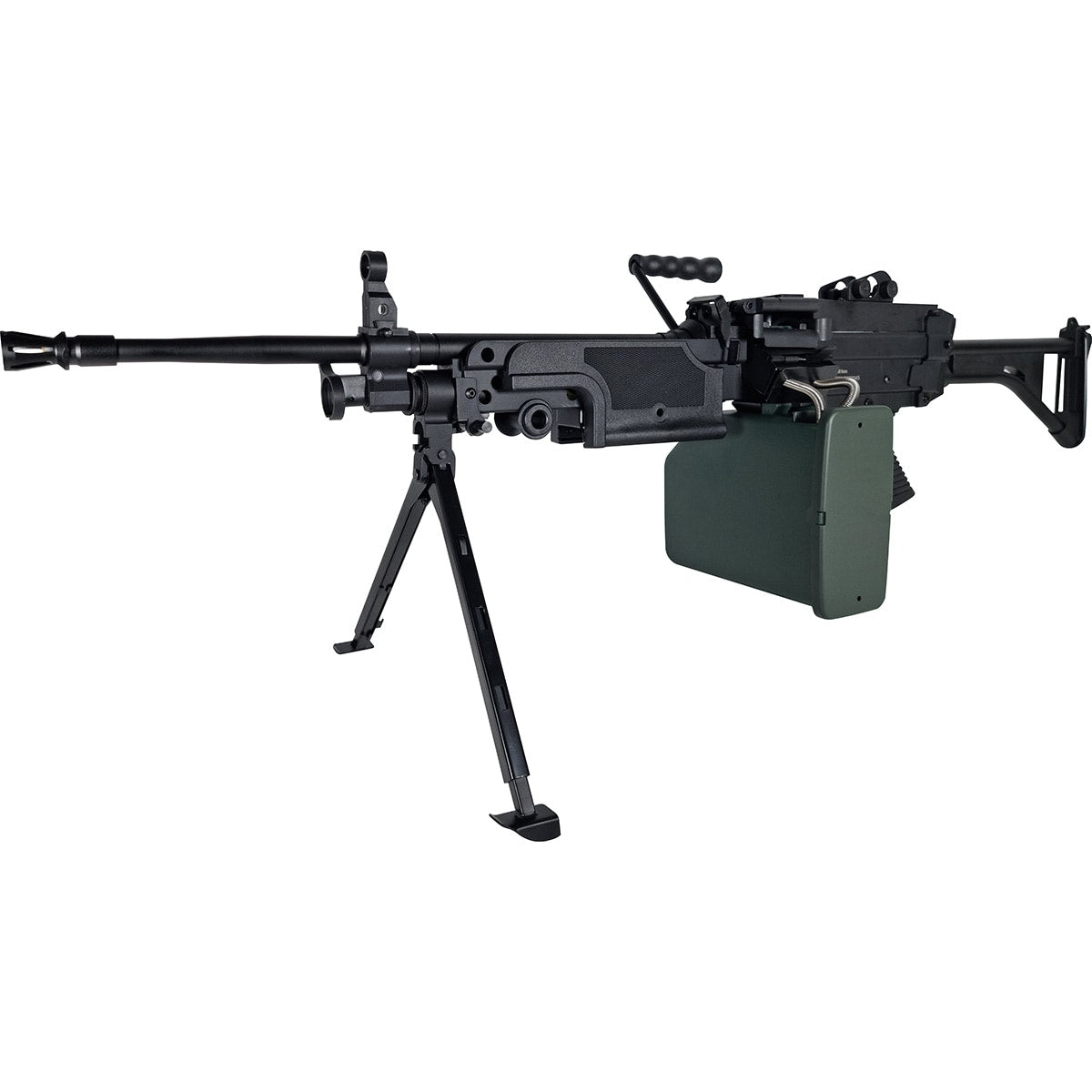 Karabin maszynowy AEG FN Herstal 249-MK1