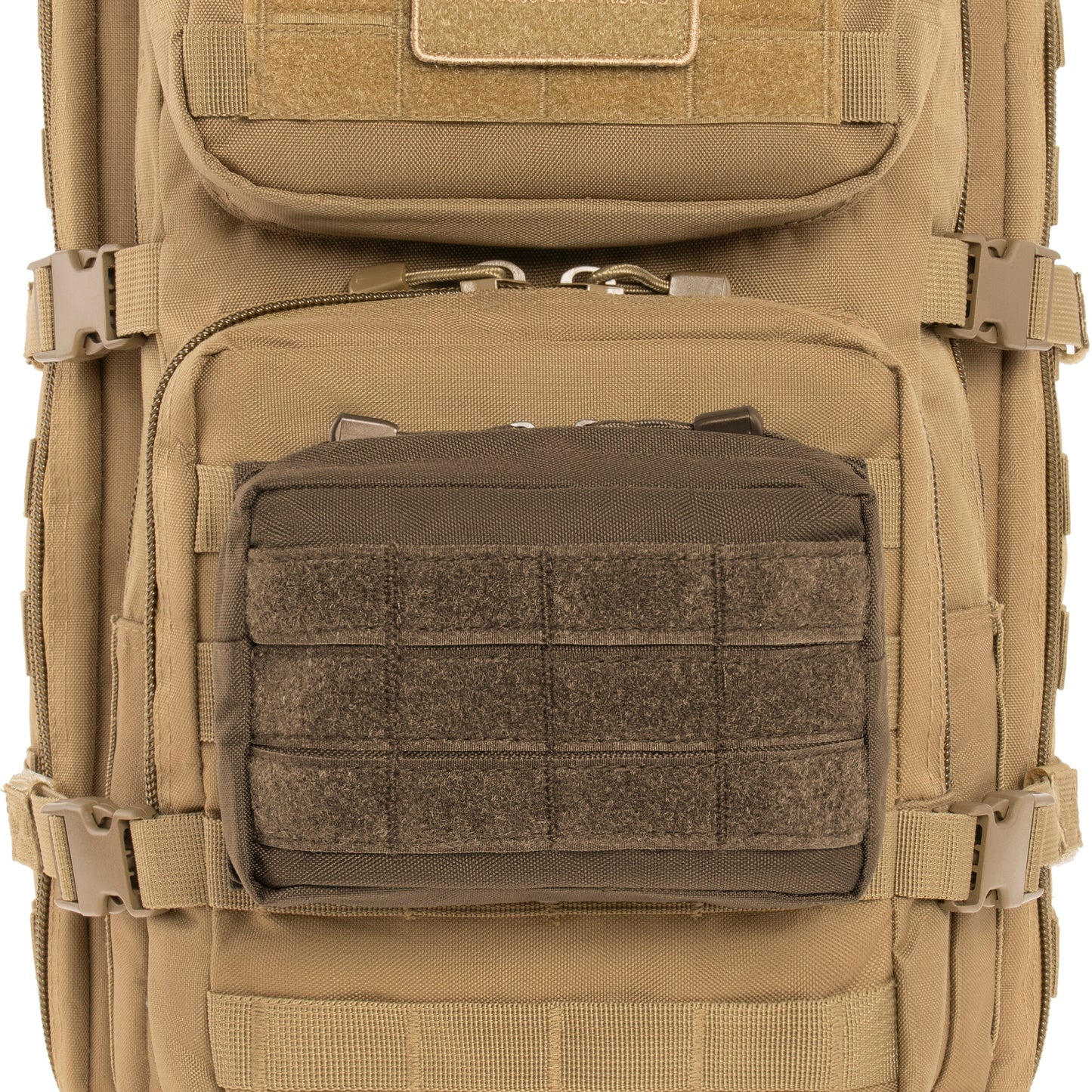 Kieszeń Cargo Mil-Tec Small - Dark Coyote