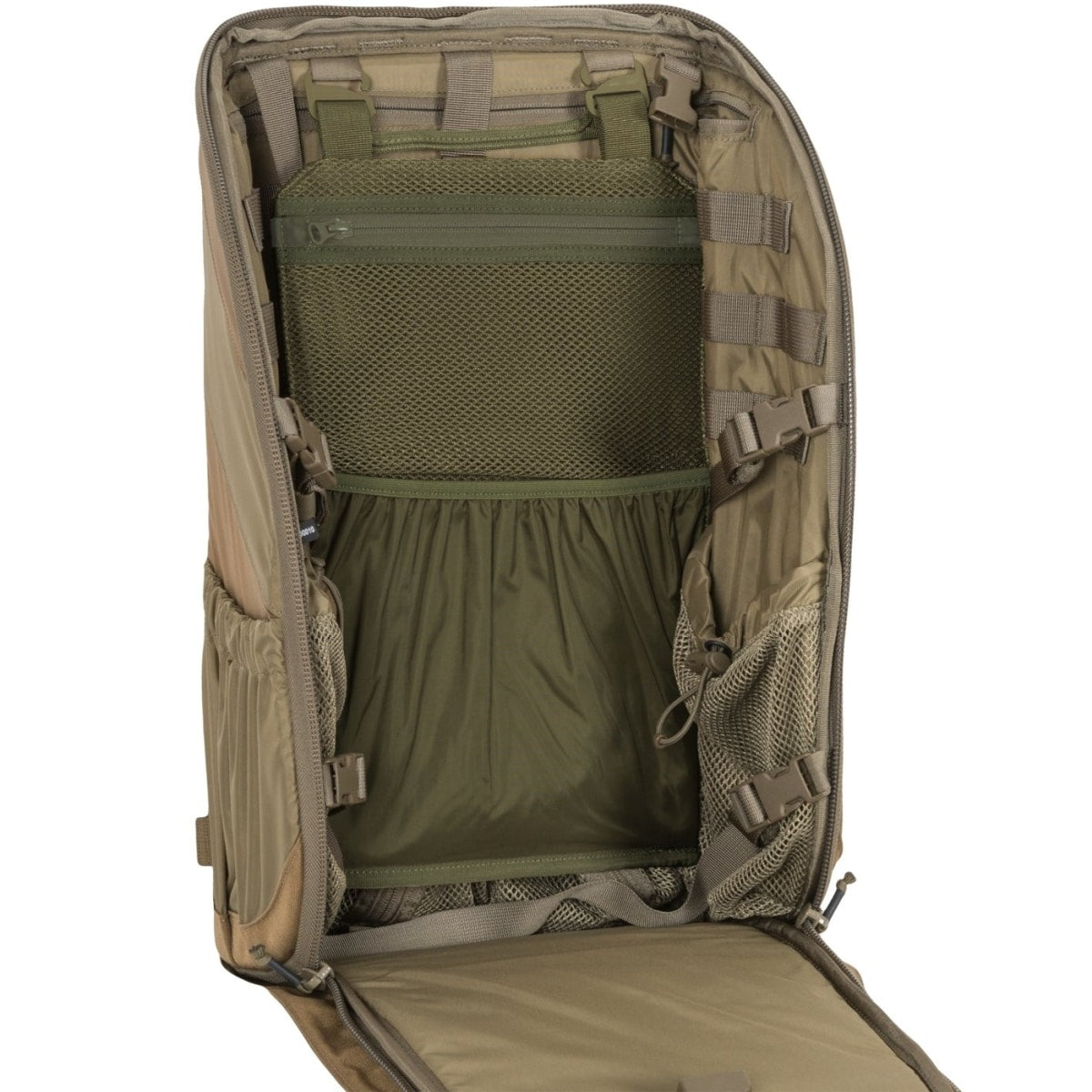 Panel Helikon Backpack Insert - Olive Green
