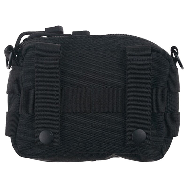 Pozioma uniwersalna ładownica cargo - Black