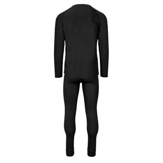 Bielizna termoaktywna Helikon US LVL 1 Black - komplet